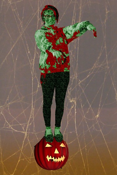 Photoshop: Zombie